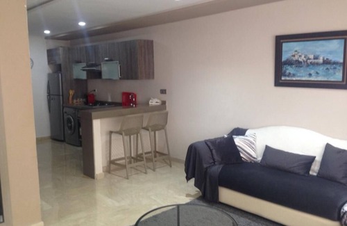RACINE EXTENSION House | Brand new flat near the Big Mosque & the sea side.