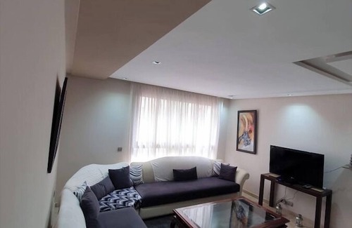 RACINE EXTENSION House | Brand new flat near the Big Mosque & the sea side.