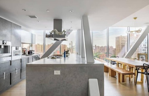 Lower East Side Apartment | Brand New Four Bedroom Penthouse