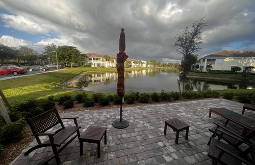 Majestic Palms Condo | Brand new fully furnished condo just minutes from Sanibel/Captiva beaches!