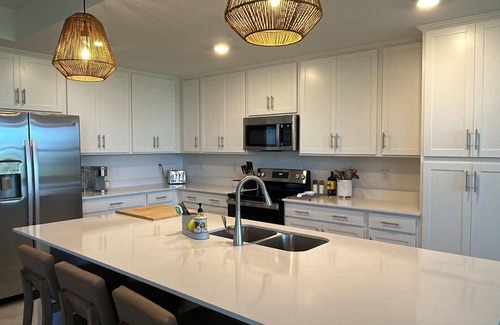 Immokalee Condo | Brand New Ground Floor Condo - The National Golf and Country Club resort!