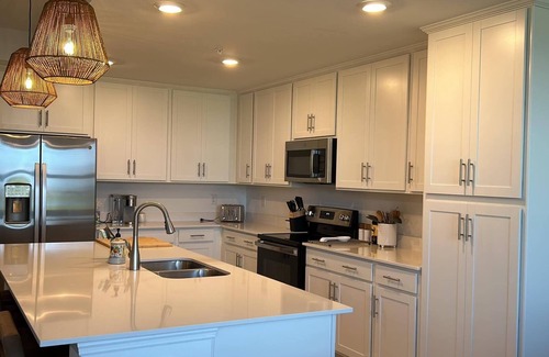 Immokalee Condo | Brand New Ground Floor Condo - The National Golf and Country Club resort!