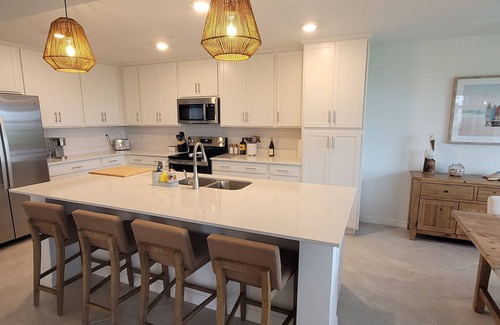 Immokalee Condo | Brand New Ground Floor Condo - The National Golf and Country Club resort!