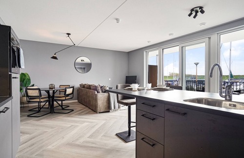 Kamperland Apartment | Brand New Harbor Apartment (close to beach)