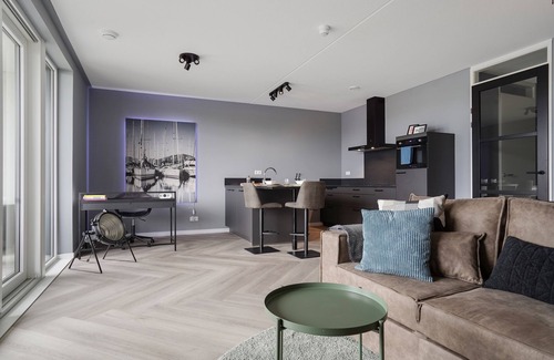 Kamperland Apartment | Brand New Harbor Apartment (close to beach)