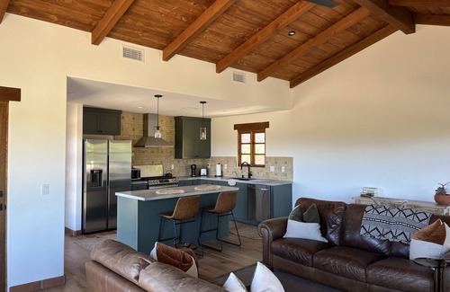 Vista Villa | Brand New Hidden Spanish Casita in Vista Hills
