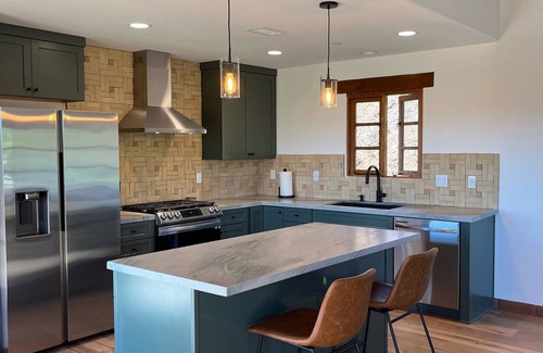 Vista Villa | Brand New Hidden Spanish Casita in Vista Hills