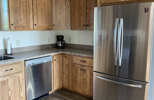 Ulysses House | Brand new home in rural PA
