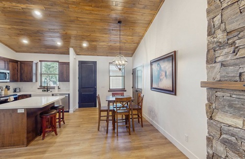 Torreon House | Brand new home w/patio & mountain views, close to golf, lakes, town & more