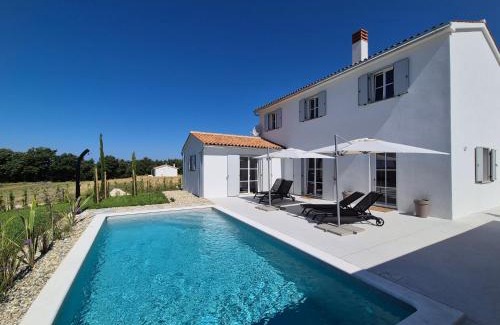 Municipality of Zminj House | Brand new house, 15 min away from Rovinj