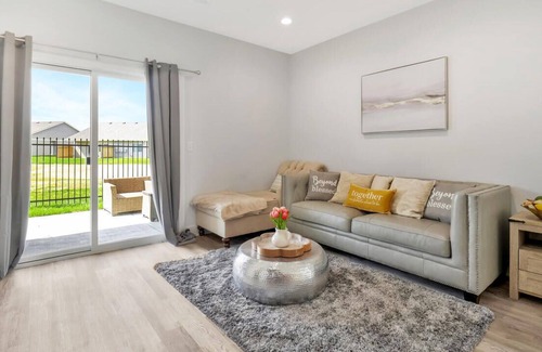 Bel Aire House | Brand New House with alot of amenities. 5 miles from Striker sport complex.