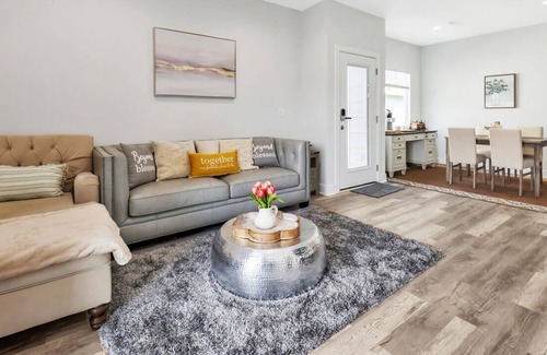 Bel Aire House | Brand New House with alot of amenities. 5 miles from Striker sport complex.