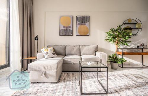 Al Hamra Village Apartment | Brand New l Fully Furnished l Marina Residencel1BR