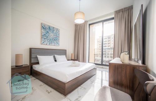 Al Hamra Village Apartment | Brand New l Fully Furnished l Marina Residencel1BR