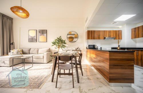 Al Hamra Village Apartment | Brand New l Fully Furnished l Marina Residencel1BR