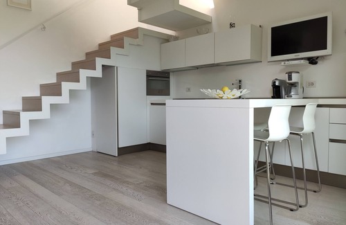 Cecina Apartment | Brand new luxury apartment with spectacular lake view, Wi-Fi Free