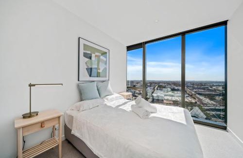 Perth Central Business District Apartment | Brand new Luxurious 1 Bedroom Perth CBD