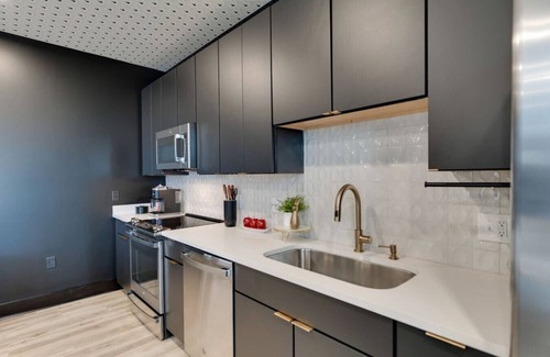 South Nashville Apartment | Brand New-Luxury Apartment-Downtown