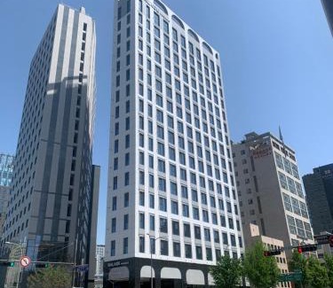 Eulji-ro Apartment | Brand New ! Luxury Apartment at Euljiro-5ga