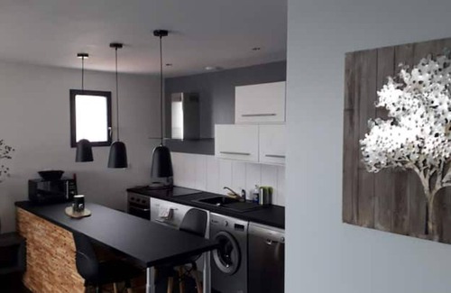 Bellevue House | Brand new luxury T3 apartment