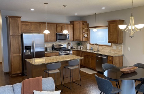 Rochester House | Brand New Luxury Home 4bed/3bath