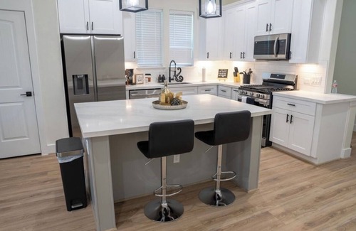 Greater Third Ward House | Brand New Luxury Townhouse in Downtown Houston
