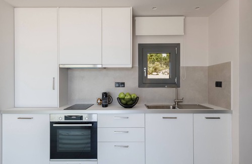 Katomerion Villa | Brand new luxury villa, Meganisi - Mesogi villa I