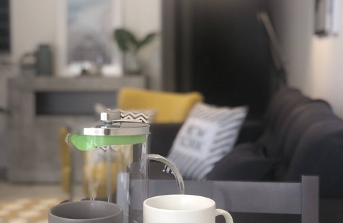 Mellieħa Heights Apartment | Brand New Mellieha Apt with sea view and on site parking