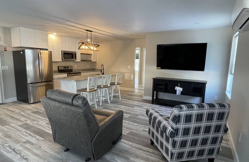 Brewer Condo | Brand New Modern 2 bedroom 2 bath single level