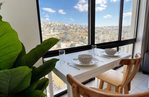 Amman Apartment | Brand new, Modern, Breathtaking view, just for you