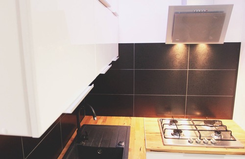 Bykowina Apartment | Brand New Modern Grand Apartment