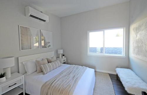Columbia City House | Brand New Modern Home with Rooftop Terrace