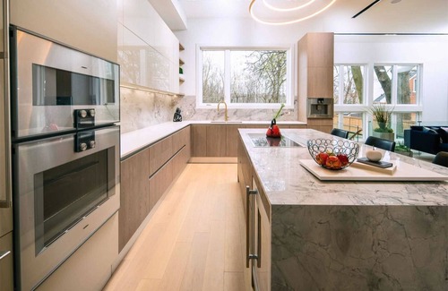 Willowdale House | Brand New Modern Mansion