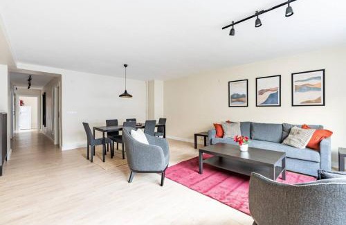 Osmanbey Apartment | Brand New Modern Prime 2bd1bath Cozy Home! #244