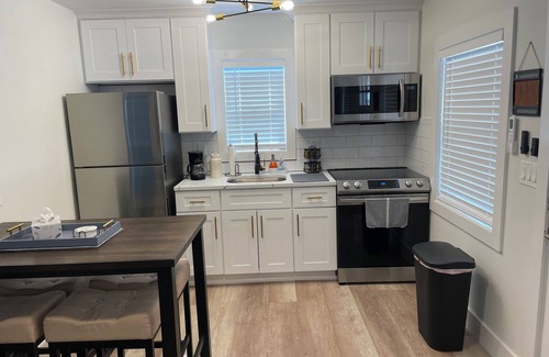 Houghton Lake Cabin | Brand New Modern Cabin Steps away from beautiful Houghton Lake