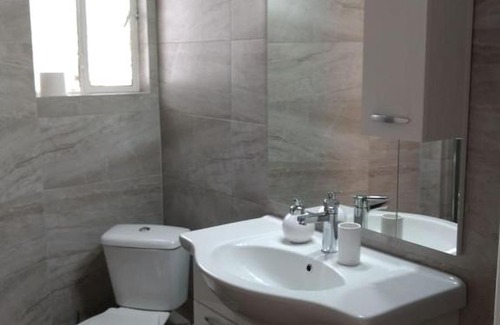 Kinosargous Apartment | Brand new, one bedroom apartment near Acropolis