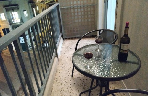 Kinosargous Apartment | Brand new, one bedroom apartment near Acropolis