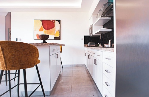 El Batey Apartment | Brand New Penthouse 2BR 2.5BA Prime Sosúa Location