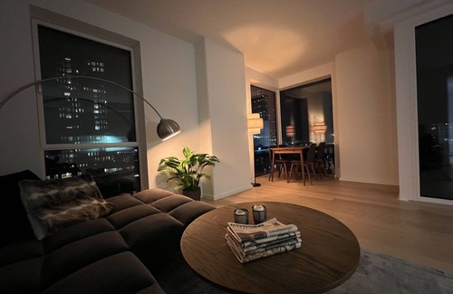 Vesterbro Apartment | Brand New, Quiet, Unique and Modern 82m2 Apartment