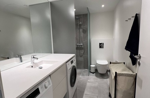 Vesterbro Apartment | Brand New, Quiet, Unique and Modern 82m2 Apartment