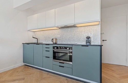 Hollerich Apartment | Brand New Retreat in Belair ID224