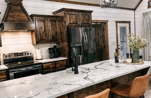 Broken Bow Cabin | Brand new - Romantic High Luxury Dreamcatcher Cottage