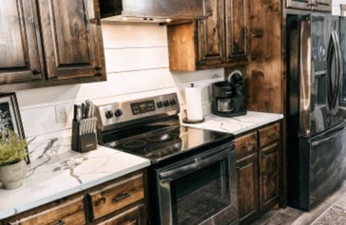 Broken Bow Cabin | Brand new - Romantic High Luxury Dreamcatcher Cottage