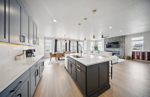 Park City House | ~BRAND NEW ~ Scenic Luxury Mountain Retreat