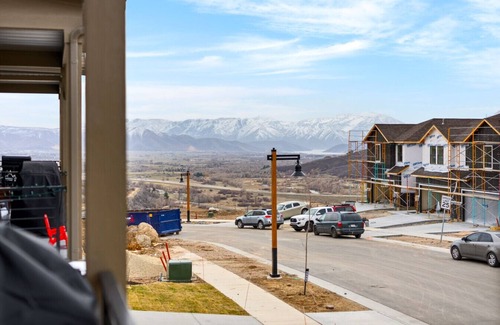 Park City House | ~BRAND NEW ~ Scenic Luxury Mountain Retreat