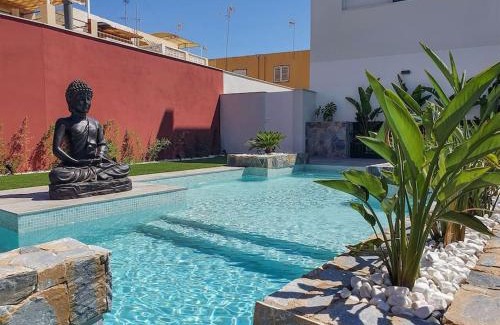 Santiago de la Ribera Apartment | Brand New Sea View apartment - 50m from the sea