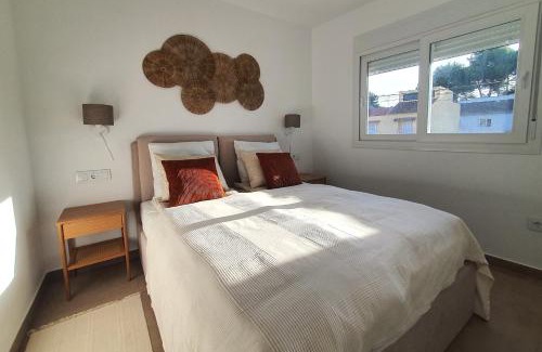 Santiago de la Ribera Apartment | Brand New Sea View apartment - 50m from the sea
