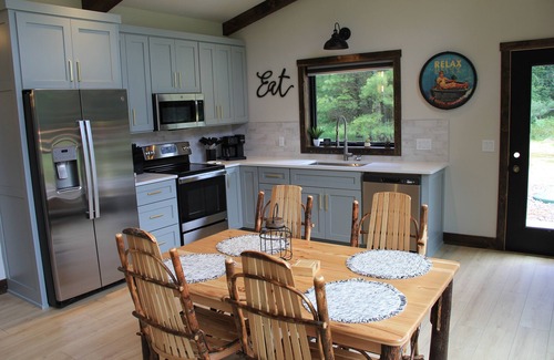 Arbor Vitae Cabin | Brand New Secluded Cabins in Arbor Vitae, WI