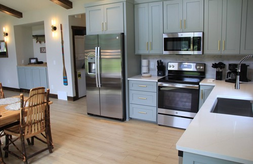 Arbor Vitae Cabin | Brand New Secluded Cabins in Arbor Vitae, WI