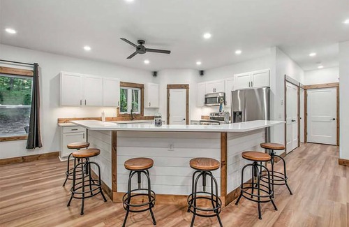 Mears House | Brand New Silver Lake Home, Dune Lovers Dream